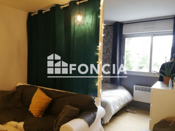 Appartement a louer rennes - 1 pièce(s) - 22.53 m2 - Surfyn