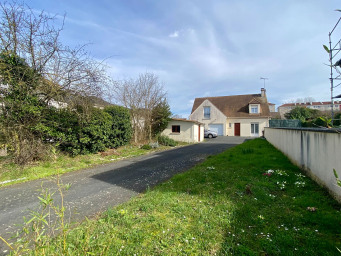 Maison a louer pontoise - 6 pièce(s) - 129 m2 - Surfyn