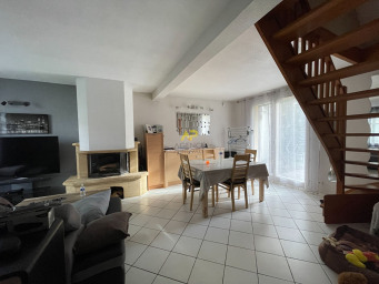 Maison a louer cormeilles-en-parisis - 6 pièce(s) - 77 m2 - Surfyn