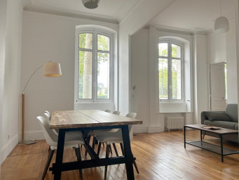 Appartement a louer paris-7e-arrondissement - 2 pièce(s) - 53 m2 - Surfyn