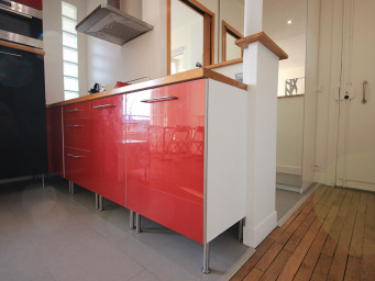 Appartement a louer paris-12e-arrondissement - 1 pièce(s) - 26 m2 - Surfyn