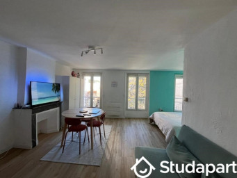 Appartement a louer marseille-5e-arrondissement - 1 pièce(s) - 32 m2 - Surfyn