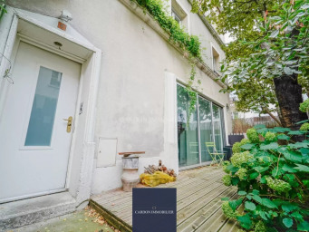 Maison a louer paris-18e-arrondissement - 11 pièce(s) - 275 m2 - Surfyn