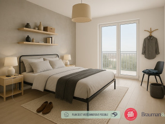Appartement 472 000 € - 82 m²