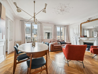 Appartement a louer paris-6e-arrondissement - 6 pièce(s) - 125 m2 - Surfyn