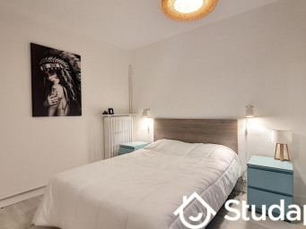 Appartement a louer tours - 1 pièce(s) - 13 m2 - Surfyn