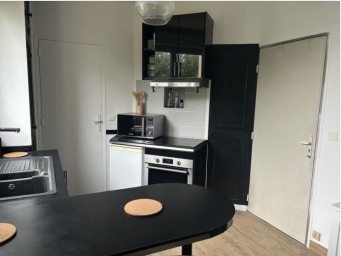 Appartement 1 pièce(s) 20 m²à louer Gagny