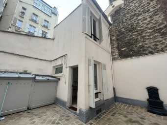 Maison 2 pièce(s) 17 m²à vendre Paris-14e-arrondissement