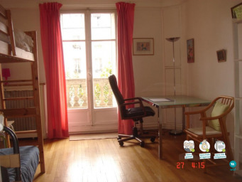 Appartement a louer paris-12e-arrondissement - 4 pièce(s) - 123 m2 - Surfyn