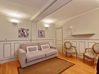 Appartement a louer paris-1er-arrondissement - 1 pièce(s) - 35 m2 - Surfyn
