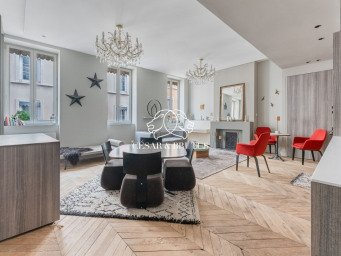Appartement 495 000 € - 84 m²