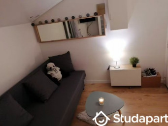 Appartement a louer ivry-sur-seine - 1 pièce(s) - 25 m2 - Surfyn