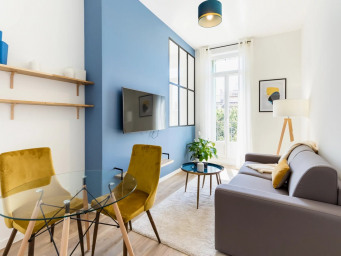 Appartement a louer marseille-6e-arrondissement - 2 pièce(s) - 35 m2 - Surfyn