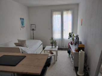 Appartement a louer marseille-10e-arrondissement - 1 pièce(s) - 21 m2 - Surfyn