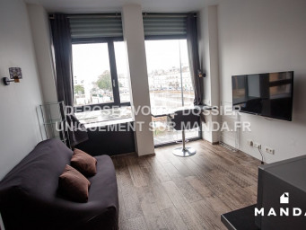Appartement a louer nancy - 1 pièce(s) - 18 m2 - Surfyn