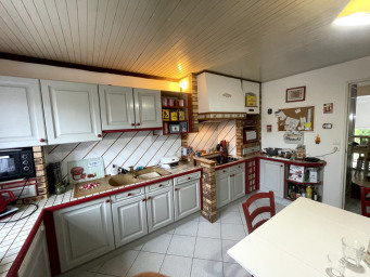 Maison a louer saint-brice-sous-foret - 5 pièce(s) - 110 m2 - Surfyn