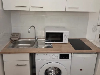 Appartement a louer cormeilles-en-parisis - 1 pièce(s) - 13 m2 - Surfyn