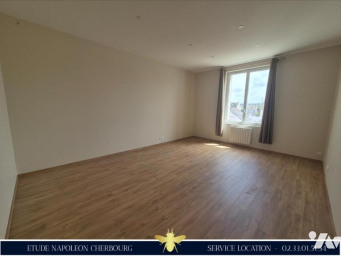 Appartement a louer cherbourg-en-cotentin - 3 pièce(s) - 66 m2 - Surfyn