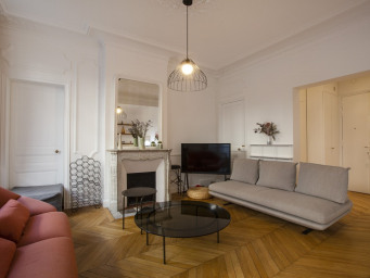 Appartement a louer paris-6e-arrondissement - 3 pièce(s) - 80 m2 - Surfyn