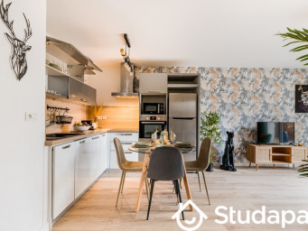 Appartement a louer saint-priest - 3 pièce(s) - 61 m2 - Surfyn