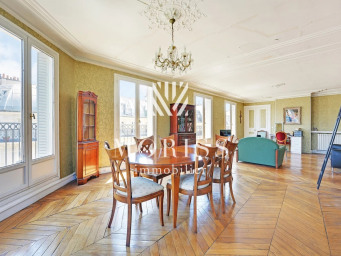 Appartement a louer paris-10e-arrondissement - 5 pièce(s) - 151 m2 - Surfyn
