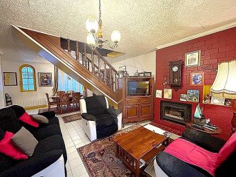 Maison a louer paris-6e-arrondissement - 5 pièce(s) - 89 m2 - Surfyn