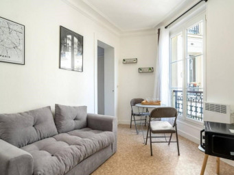 Appartement a louer paris-11e-arrondissement - 1 pièce(s) - 35 m2 - Surfyn