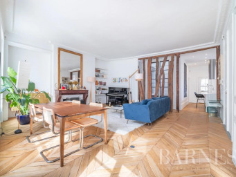 Appartement a vendre paris-2e-arrondissement - 4 pièce(s) - 129.09 m2 - Surfyn
