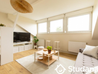 Appartement a louer metz - 1 pièce(s) - 9 m2 - Surfyn