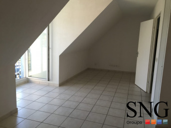Appartement 2 pièce(s) 36.13 m²à louer Lisieux