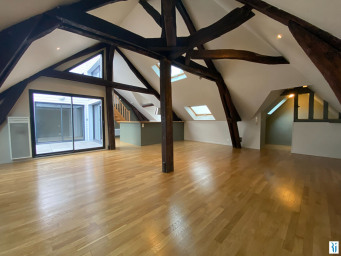 Maison a louer rouen - 4 pièce(s) - 91 m2 - Surfyn