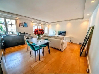 Appartement a louer neuilly-sur-seine - 2 pièce(s) - 51.26 m2 - Surfyn