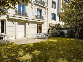 Appartement a louer neuilly-sur-seine - 4 pièce(s) - 130 m2 - Surfyn