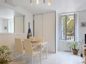 Appartement a louer saint-malo - 1 pièce(s) - 18 m2 - Surfyn