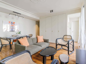 Appartement a louer paris-6e-arrondissement - 3 pièce(s) - 60 m2 - Surfyn