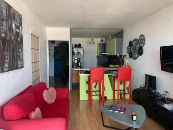 Appartement a louer angers - 2 pièce(s) - 50 m2 - Surfyn