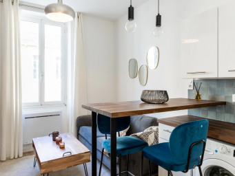 Appartement a louer marseille-6e-arrondissement - 2 pièce(s) - 30 m2 - Surfyn