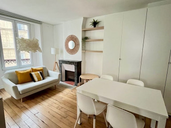 Appartement a louer paris-5e-arrondissement - 1 pièce(s) - 32.43 m2 - Surfyn