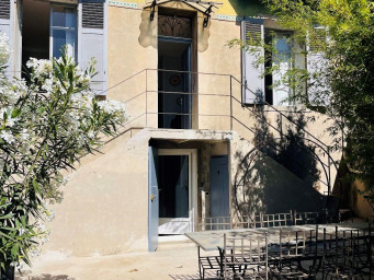 Maison a louer marseille-6e-arrondissement - 4 pièce(s) - 88 m2 - Surfyn