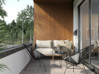Appartement 471 600 € - 65 m²