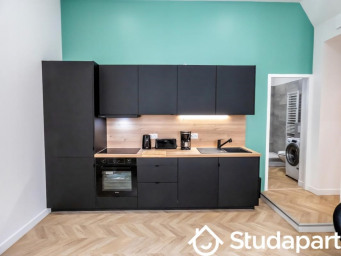 Appartement a louer lyon-1er-arrondissement - 1 pièce(s) - 9 m2 - Surfyn