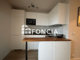 Appartement a louer asnieres-sur-seine - 1 pièce(s) - 27.19 m2 - Surfyn