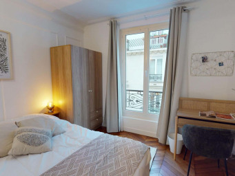 Appartement a louer paris-9e-arrondissement - 1 pièce(s) - 15 m2 - Surfyn