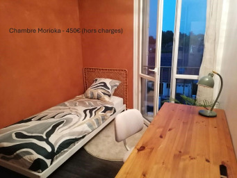 Appartement a louer lagny-sur-marne - 1 pièce(s) - 9 m2 - Surfyn