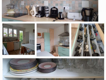 Maison a louer cholet - 7 pièce(s) - 150 m2 - Surfyn