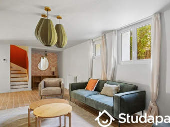 Appartement a louer colombes - 1 pièce(s) - 11 m2 - Surfyn