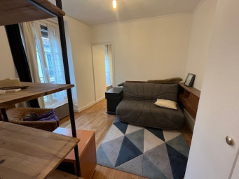 Appartement a louer paris-12e-arrondissement - 1 pièce(s) - 17.08 m2 - Surfyn