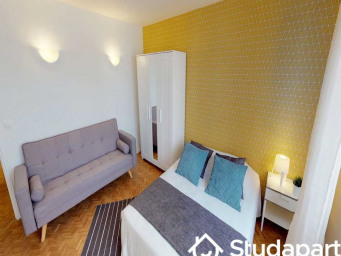 Appartement a louer paris-14e-arrondissement - 1 pièce(s) - 120 m2 - Surfyn