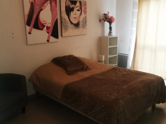 Appartement a louer marseille-10e-arrondissement - 1 pièce(s) - 13 m2 - Surfyn