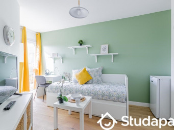 Appartement a louer pierrefitte-sur-seine - 1 pièce(s) - 11 m2 - Surfyn